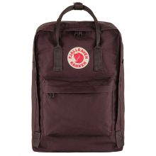 Fjällräven Kanken Laptop 17" Rugzak Blackberry