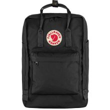 Fjällräven Kanken Laptop 17" Rugzak Black