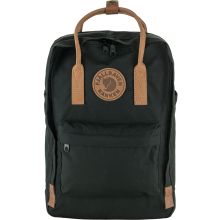 Fjällräven Kanken No. 2 Laptop Backpack 15" Rugzak Black