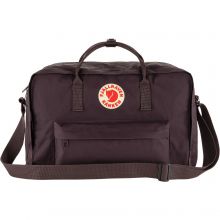 Fjällräven Kanken Weekender Reistas Blackberry