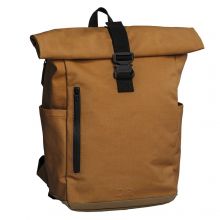 Daniel Ray Wangaratta Gecoat Canvas Rolltop Rugtas XL 15,6" Khaki
