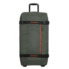 American Tourister Urban Track Duffel On Wheels L Dark Khaki