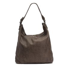 Biba Bolso Boston Hobo Shoulder Bag Khaki