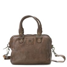 Biba Bolso Boston Shoulder Bag Khaki