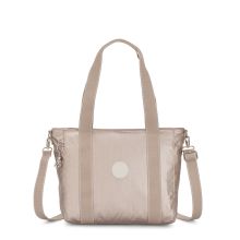 Kipling Asseni Small Schoudertas Metallic Glow