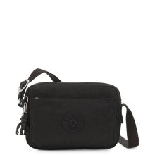 Kipling Abanu Mini Crossbody Black Noir