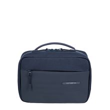 Samsonite Stackd Hanging Toilet Kit Navy