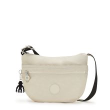 Kipling Arto S Schoudertas Light Sand
