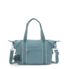 Kipling Art Mini Schoudertas Relaxed Grey