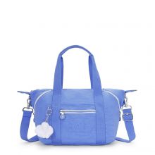 Kipling Art Mini Schoudertas Cocktail Blue