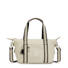 Kipling Art Mini Schoudertas Light Sand