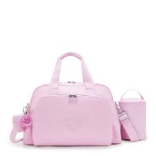 Kipling Camama Luiertas Blooming Pink