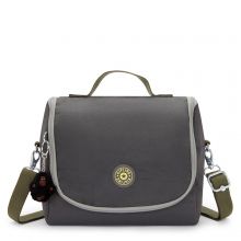 Kipling New Kichirou Lunchtas Back To Grey