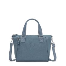 Kipling Amiel Medium Handtas Light Sand