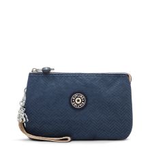 Kipling Creativity XL Portemonnee/Clutch Endless Bl Emb