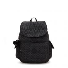 Kipling City Pack Backpack Signature Emb