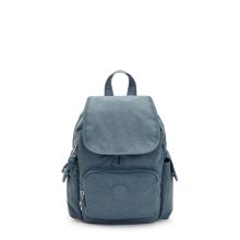 Kipling City Pack Mini Backpack Brush Blue