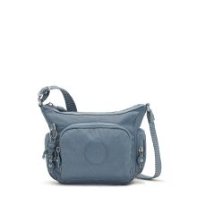 Kipling Gabbie Mini Schoudertas Brush Blue