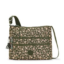 Kipling Alvar Schoudertas Fresh Floral