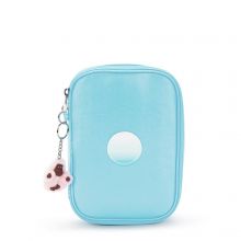 Kipling 100 Pens Etui Sea Blue Met