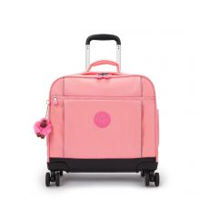 Kipling New Storia 25L Trolley Schooltas Coral Sea