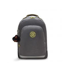 Kipling Class Room Rugzak Back To Grey
