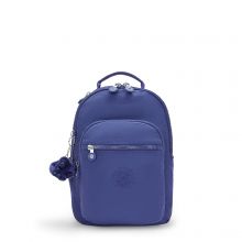 Kipling Seoul S Rugzak Ocean Blue