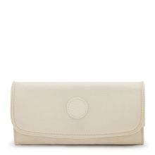 Kipling Money Land Portemonnee Light Sand