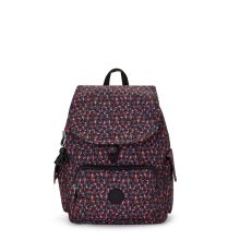 Kipling City Pack S Backpack Happy Squares