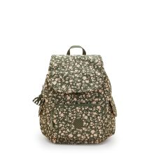 Kipling City Pack S Backpack Fresh Floral