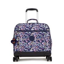 Kipling New Storia 25L Trolley Schooltas Palm Fiesta 