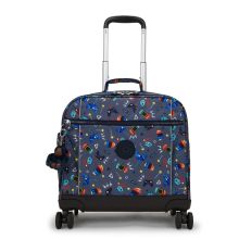 Kipling New Storia 25L Trolley Schooltas Gaming Grey