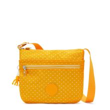 Kipling Arto Schoudertas Soft Dot Yellow