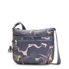 Kipling Arto Schoudertas Soft Marble