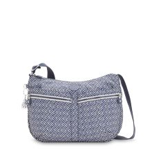 Kipling Izellah Schoudertas Tender Sage C