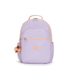 Kipling Seoul Rugzak Endless Lilac