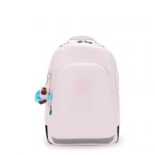 Kipling Class Room Rugzak Sea Pink Met