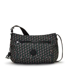 Kipling Syro Schoudertas Sign Green