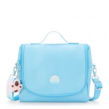 Kipling New Kichirou Lunchtas Sea Blue Met