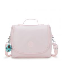 Kipling New Kichirou Lunchtas Sea Pink Met