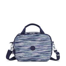 Kipling Palmbeach Beautycase Brush Stripes