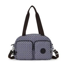 Kipling Cool Defea Handtas Signature Emb