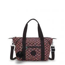 Kipling Art Mini Schoudertas Dancing Bouquet