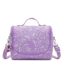 Kipling New Kichirou Lunchtas Galaxy Metallic