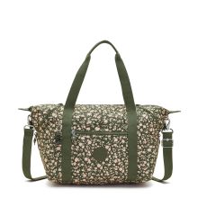 Kipling Art Handtas Fresh Floral