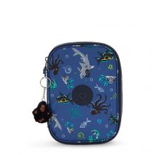 Kipling 100 Pens Etui Undersea Party