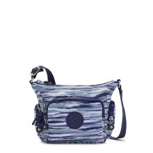Kipling Gabbie Mini Schoudertas Brush Stripes