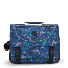 Kipling Preppy Rugzak Undersea Party