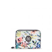 Kipling Money Love Portemonnee Cocktail Floral