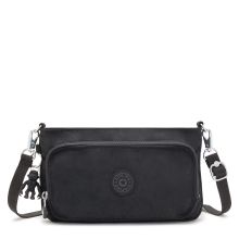 Kipling Myrte Crossbody Tas Black Noir